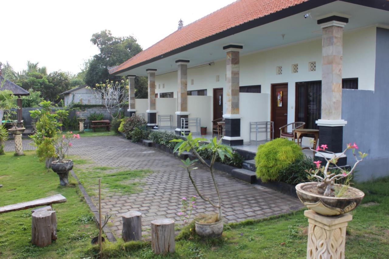 Ady Homestay Улувату Экстерьер фото